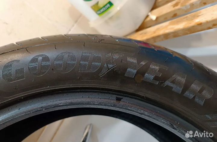 Goodyear Eagle F1 Asymmetric 3 SUV 235/50 R19 99V