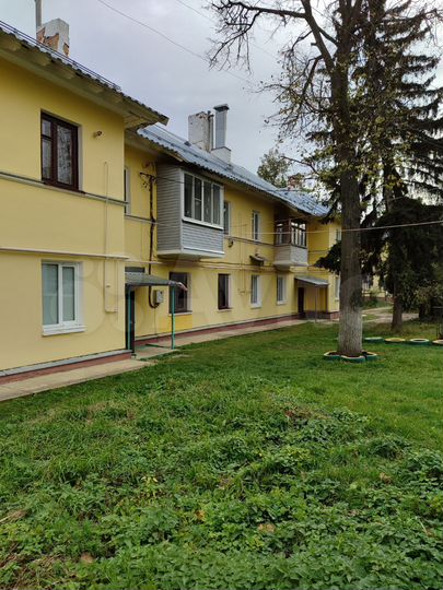 2-к. квартира, 45,5 м², 1/2 эт.