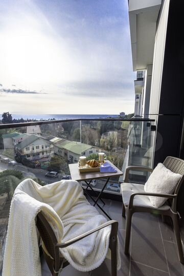 Квартира-студия, 36 м², 6/11 эт.