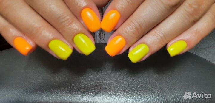 Маникюр, педикюр