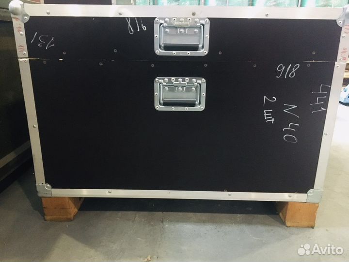 Ящик театральный для инструмента