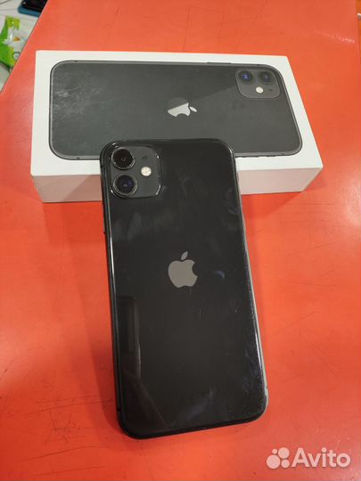 iPhone 11, 128 ГБ