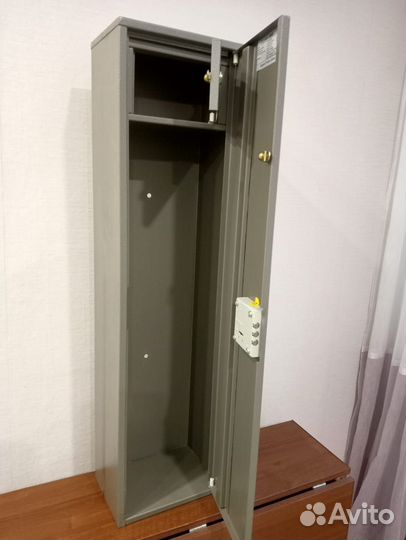 Оружейный сейф