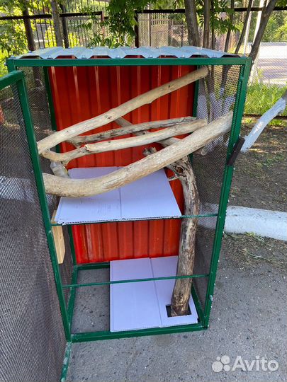 Вольер для грызунов