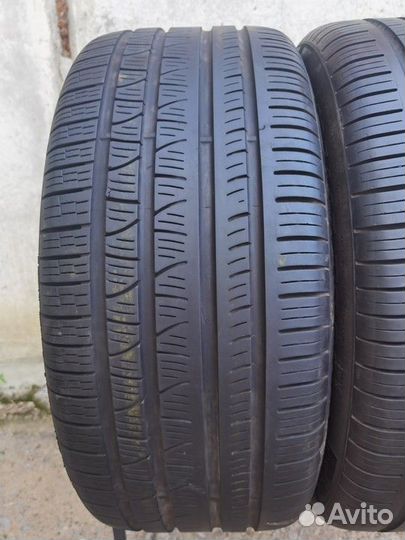 Pirelli Scorpion Verde All Season 295/45 R20 110Y
