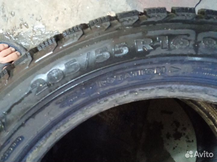 Nordman Nordman 4 16.00/55 R16