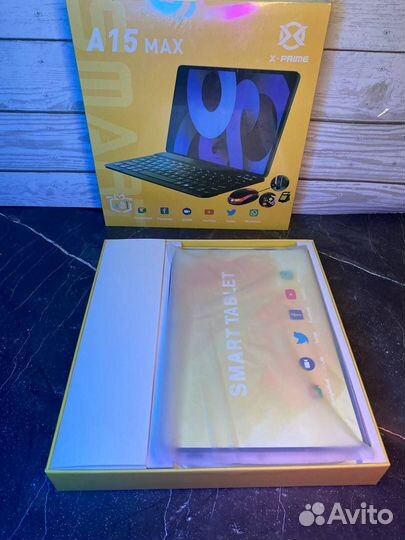 Планшет А15 X-Prime