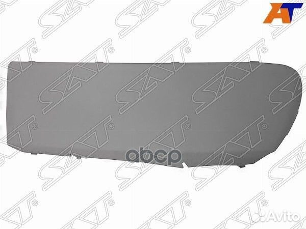 Молдинг бампера mitsubishi colt 04-08 LH ST-MBV