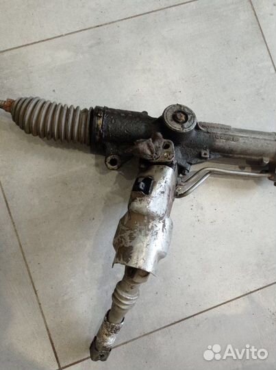 Рейка рулевая Opel Vectra