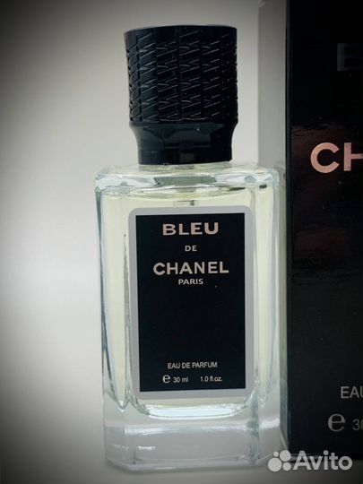 Духи Bleu de chanel new
