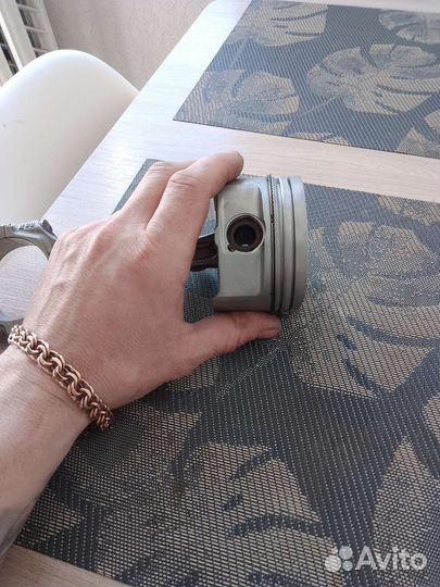 Поршни ADR (номинал ) ауди А4,пассат б5