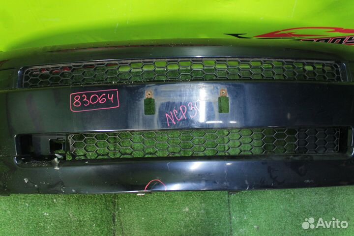 Бампер toyota,scion NCP30,NCP31,NCP34,NCP35 BB,XB