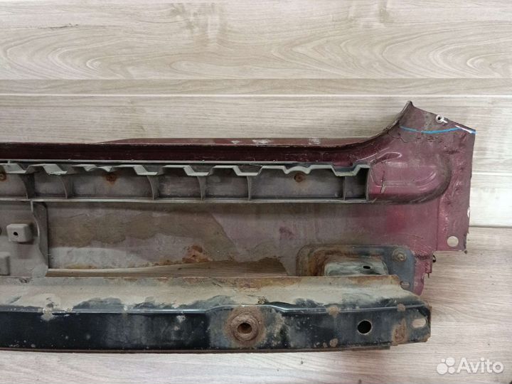 Панель задняя ford focus 2