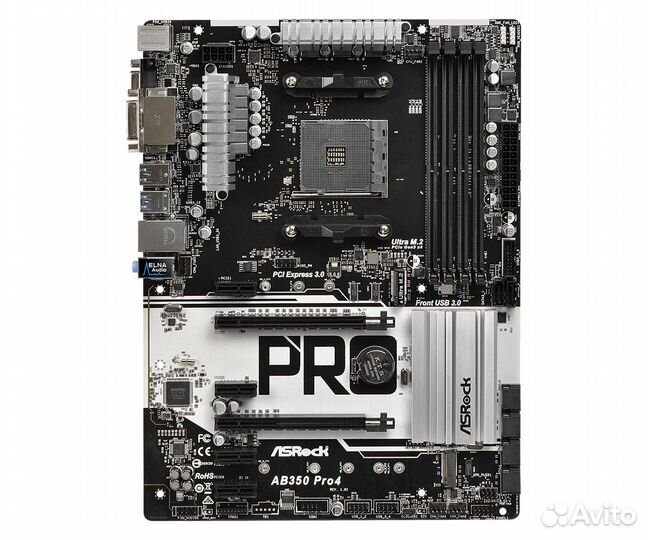 Asrock b350 pro4