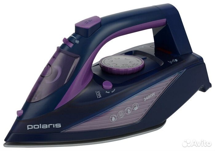 Утюг polaris PIR 2457K (б/у)