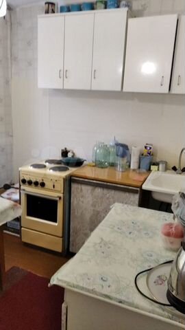 1-к. квартира, 34,1 м², 2/5 эт.