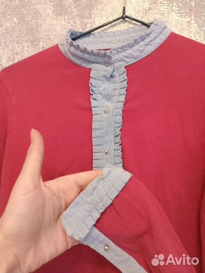 Одежда для девочки пакетом 10-12 лет