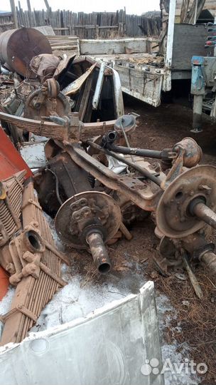 Продажа мост на краз, тнвд, МКПП, головки ямз 238