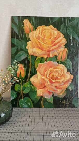 Продаю картины маслом