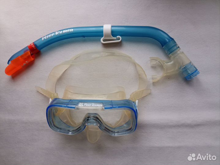 Предметы для плавания детские