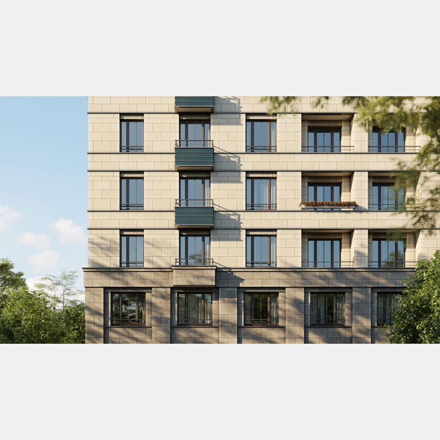 2-к. квартира, 118,2 м², 1/9 эт.