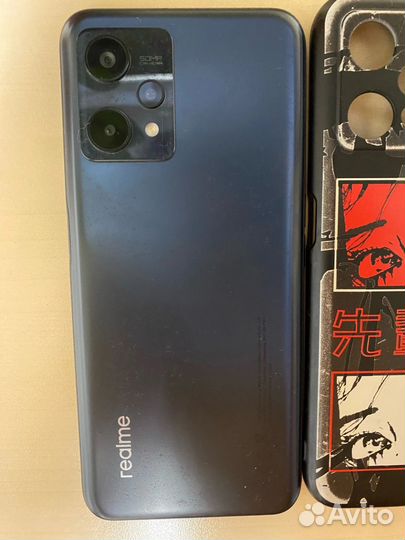 realme 9 5G, 4/64 ГБ