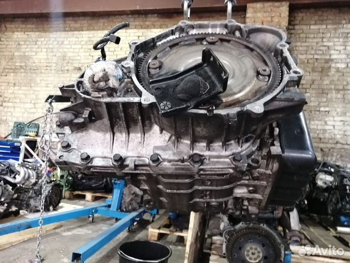 F4A42 АКПП на Kia Magentis/Hyundai Sonata