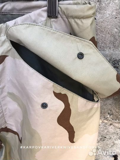 Брюки мембранные DCU, S/S, США