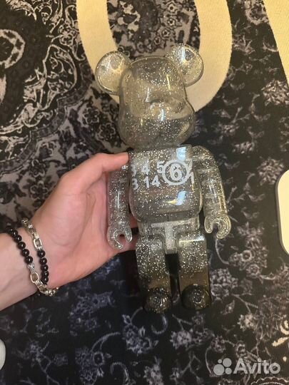 Игрушка bearbrick MM6