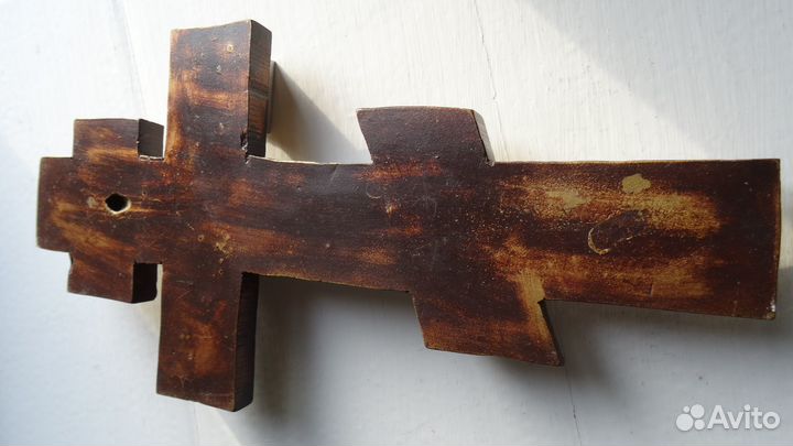 Крест настенный