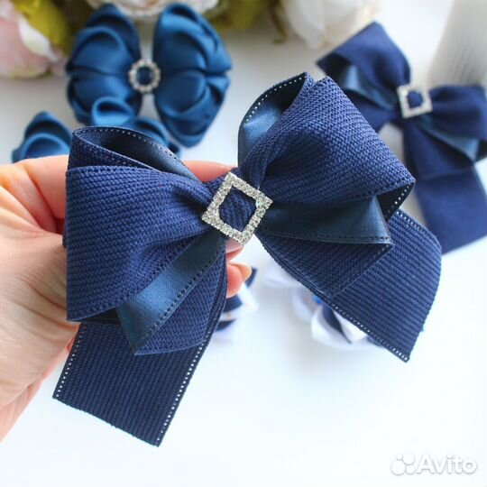 Банты для волос