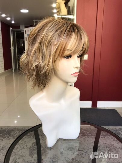 Искусственный парик Anima Ellen Wille