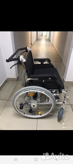 Инвалидная коляска