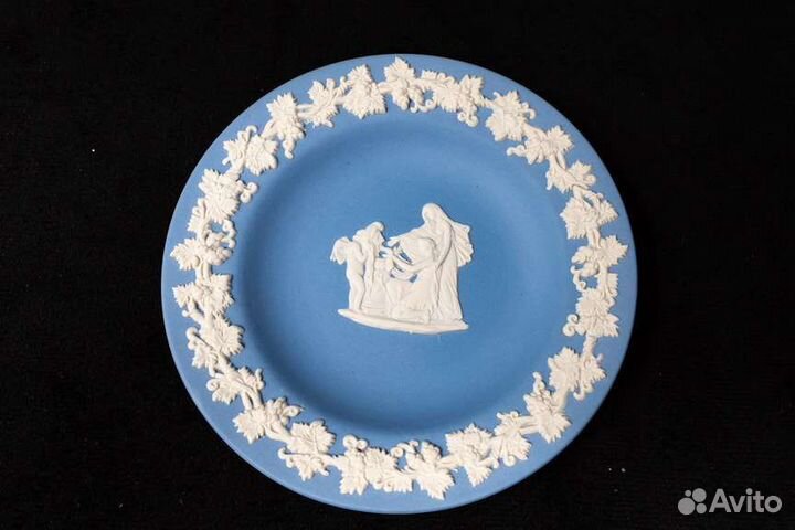 Веджвуд, бисквитный фарфор