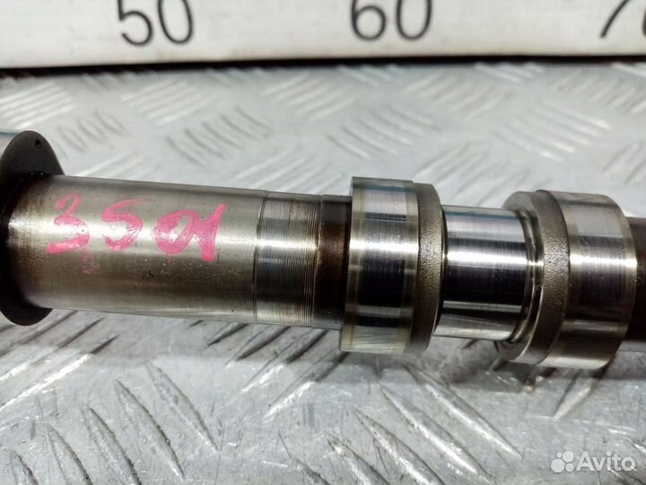 Б/У Распредвал выпускной левый om.642#007