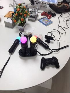 Ps move ps3 ps4