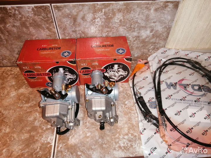 Карбюраторы keihin pz30 на мотоцикл Урал, Днепр