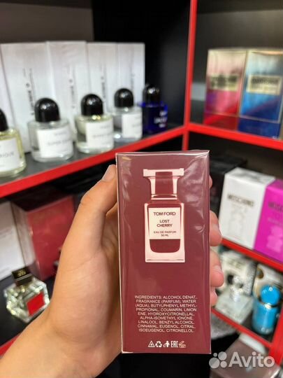 Tom Ford Lost Cherry 34ml