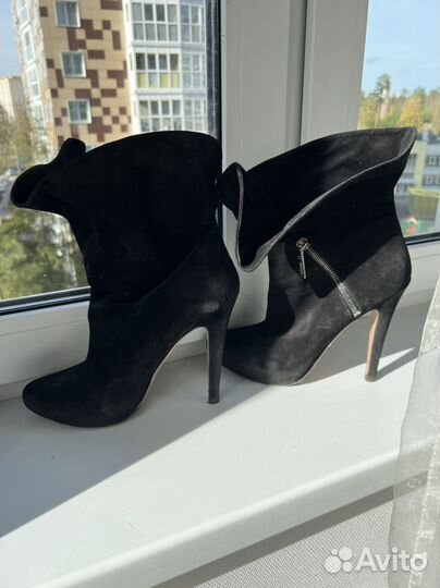 Ботильоны prada 38