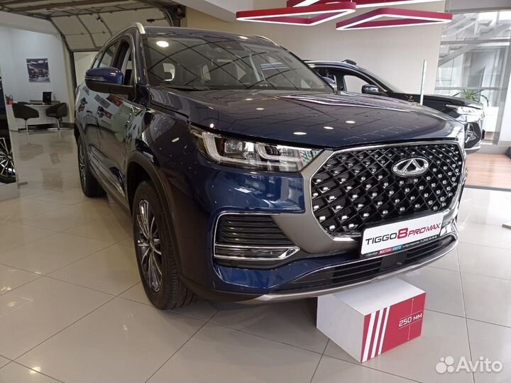 Chery Tiggo 8 Pro Max, 2023