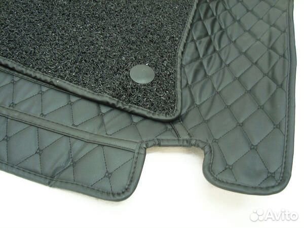 Коврики в салон Toyota Land Cruiser (2011-2020)