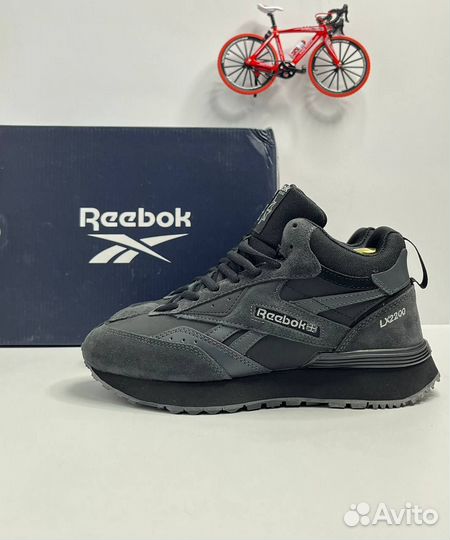 Кроссовки зимние Reebok