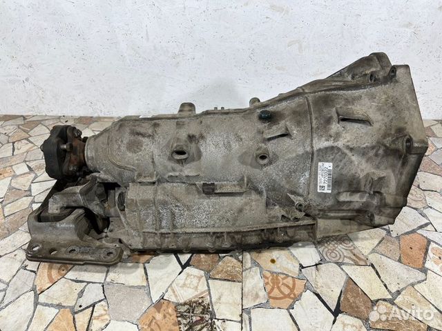 АКПП Bmw 530I седан 3.0 (N52B30AF) 2007