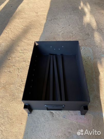 Мангал разборный 3 мм