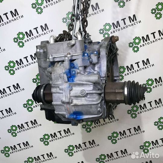 АКПП на VW Passat б6 1.8 / Skoda 1.8 (KGV)