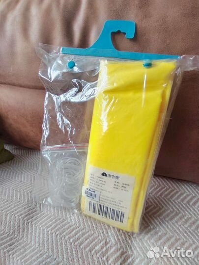 Штора для ванной (дачного душа)