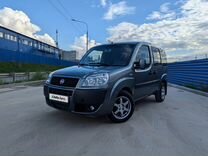 FIAT Doblo 1.4 MT, 2011, 165 000 км, с пробегом, цена 690 000 руб.