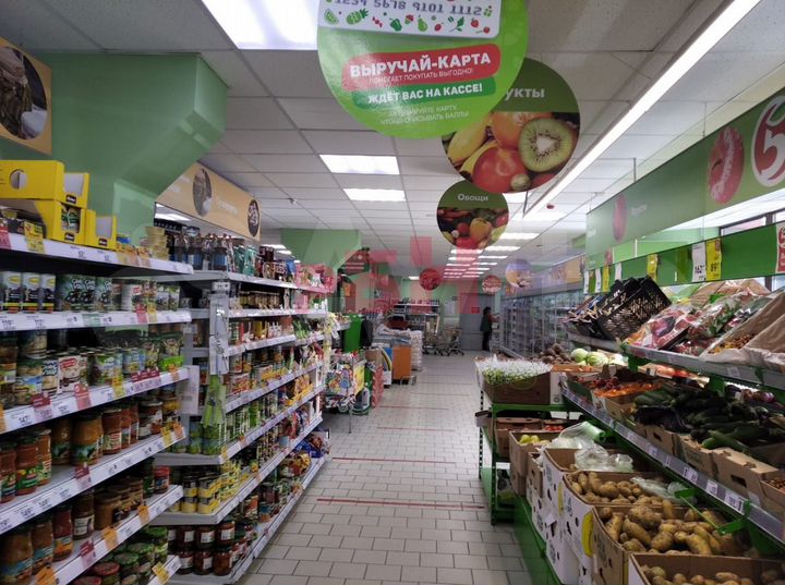 Продажа торгового помещения