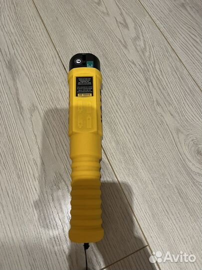 Алкотестер профессиональный