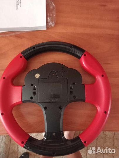 Руль детский